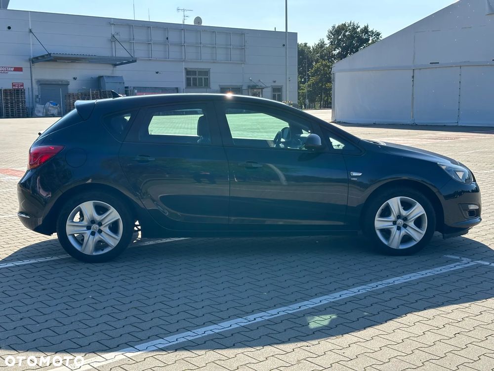 Opel Astra 1.4 T Active - 6