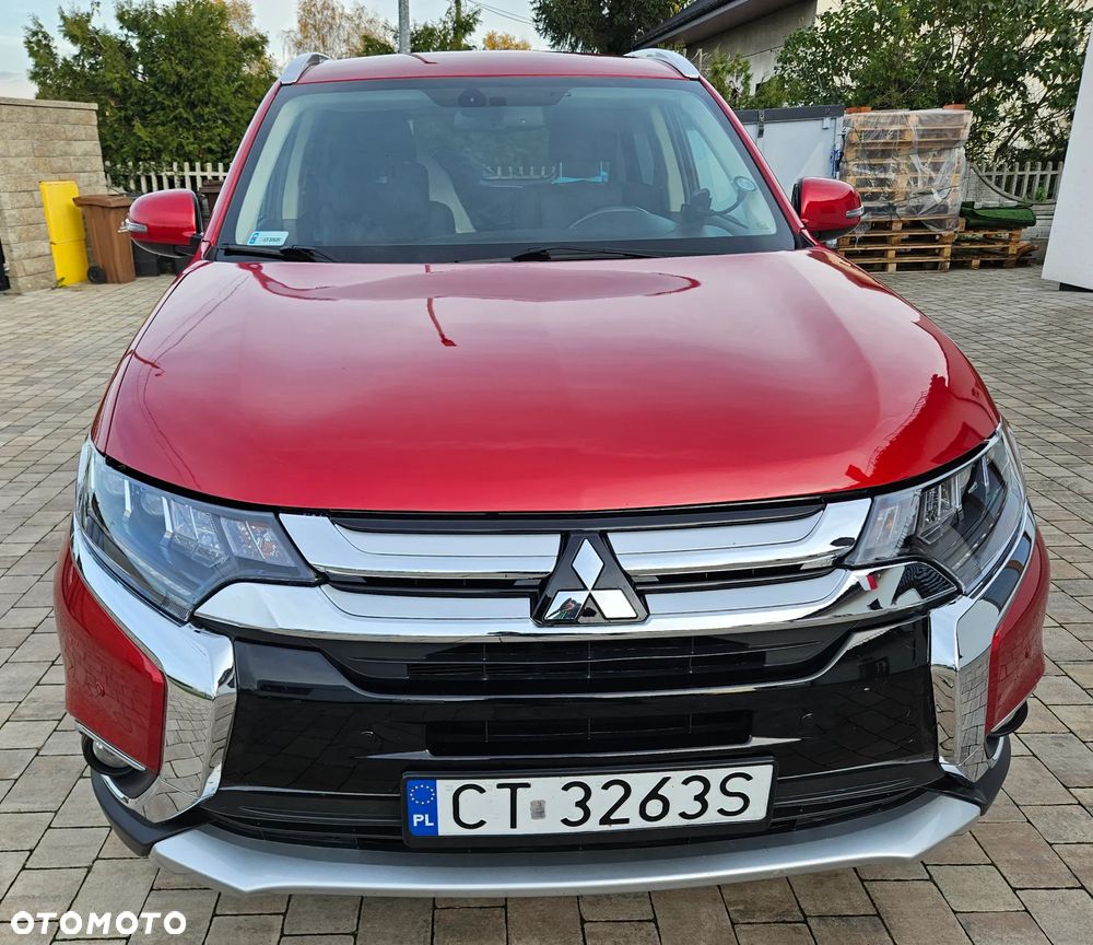 Mitsubishi Outlander 2.0 Intense Comfort 4WD CVT - 15