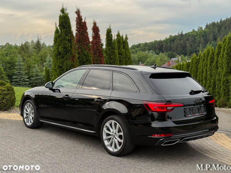 Audi A4 Avant 40 TDI S tronic S line - 14