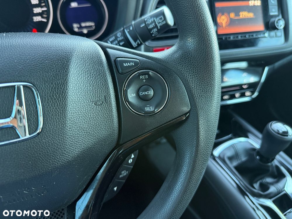 Honda HR-V 1.5 Comfort - 21