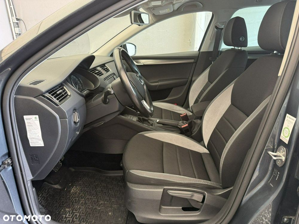 Skoda Octavia - 11