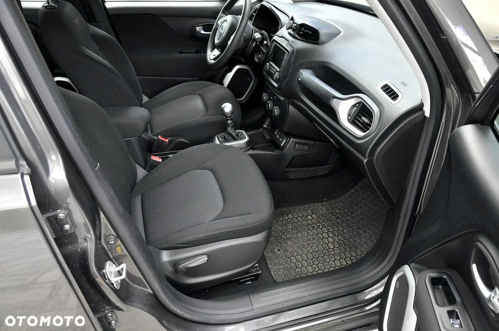 Jeep Renegade 1.0 GSE T3 Turbo Longitude FWD S&S - 12