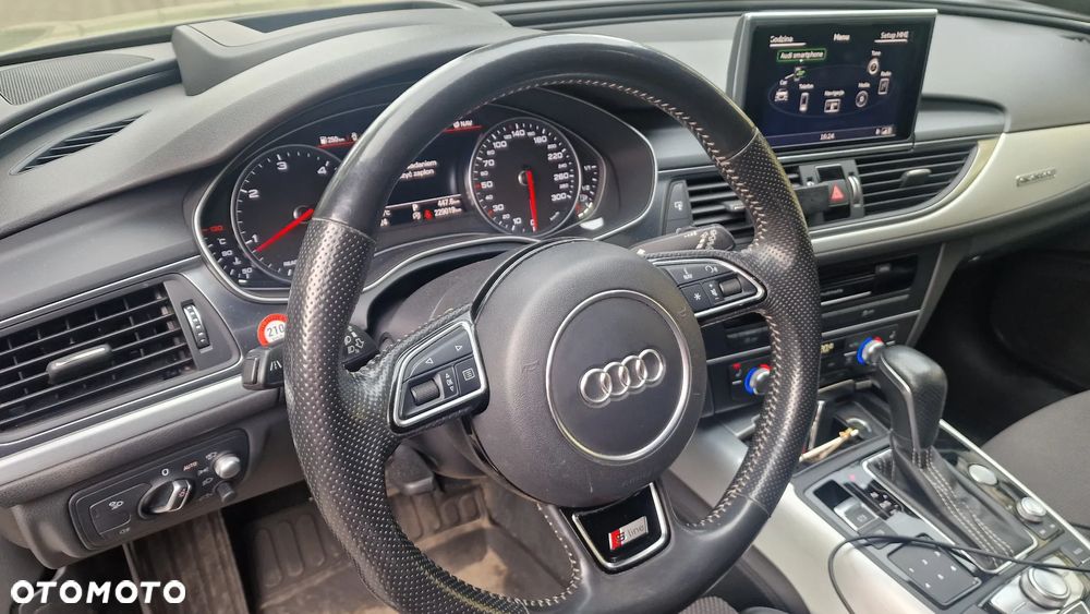 Audi A6 Avant 3.0 TDI Quattro S tronic - 4