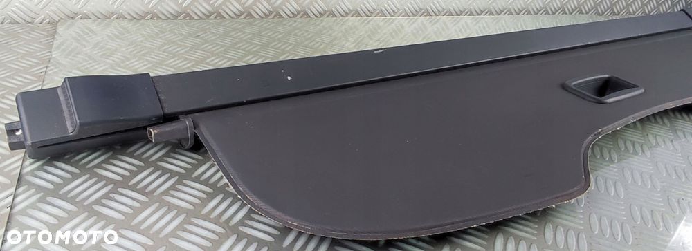 roleta pokrywa zasłona osłona bagażnika tylna tył FORD MONDEO MK4 IV KOMBI - 2