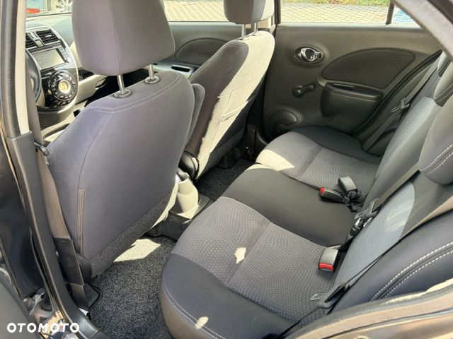 Nissan Micra 1.2 Tekna EU6 - 6