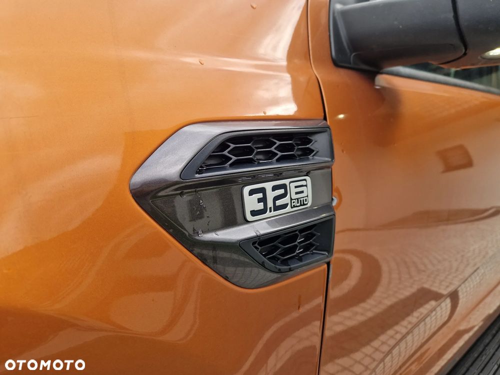 Ford Ranger 3.2 TDCi 4x4 DC Wildtrak - 12