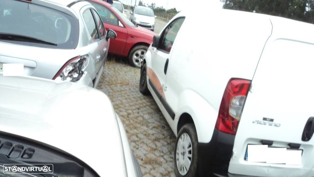 Fiat Fiorino 2010 - Para Peças - 8