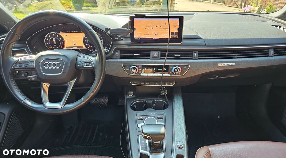 Audi A4 Allroad 45 TFSI Quattro S tronic - 6