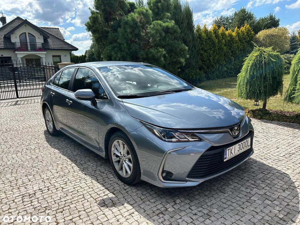 Toyota Corolla 1.5 Comfort - 1