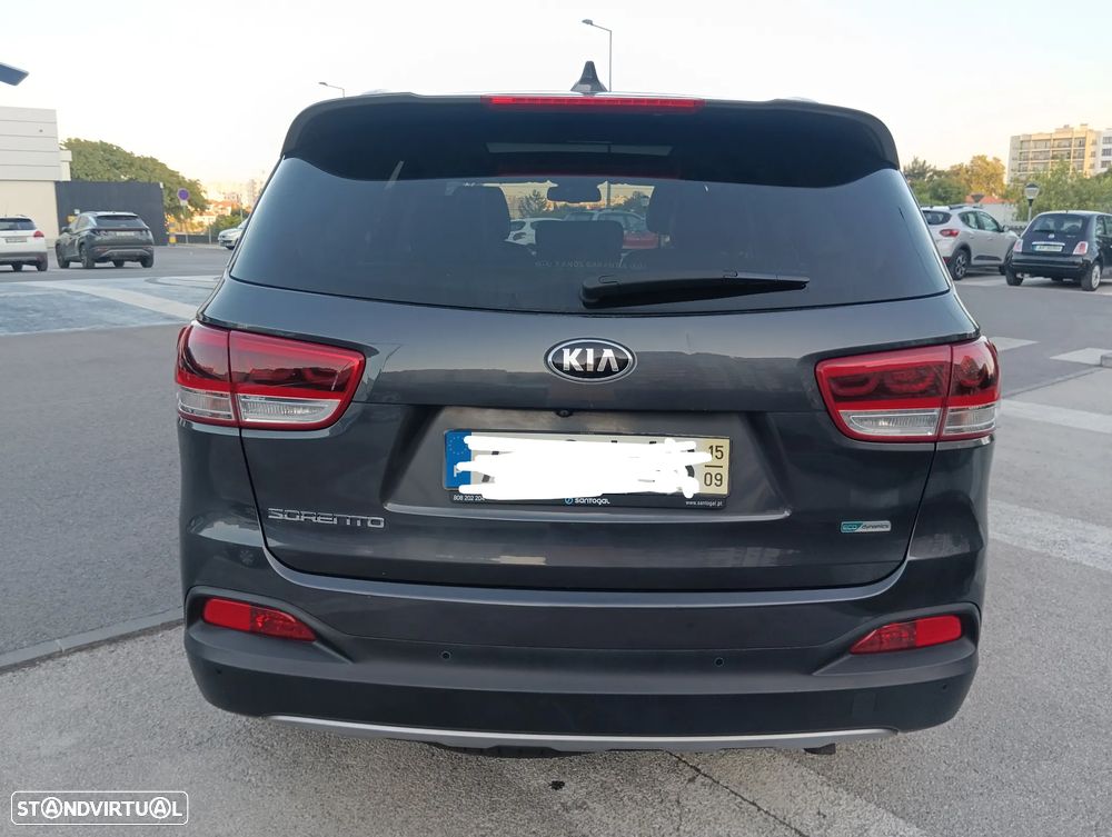 Kia Sorento 2.2 CRDi TX Premium Aut. - 32