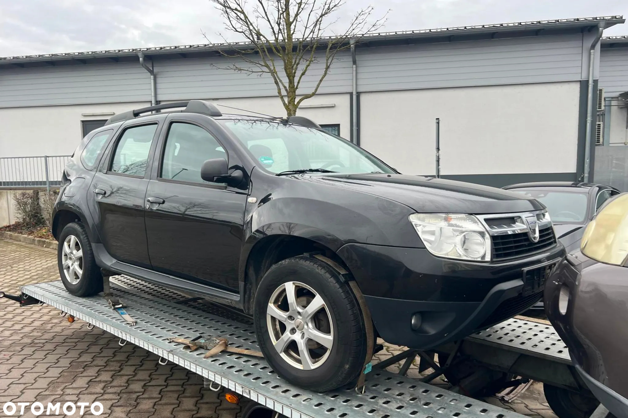 Dacia Duster 1.6 - 35
