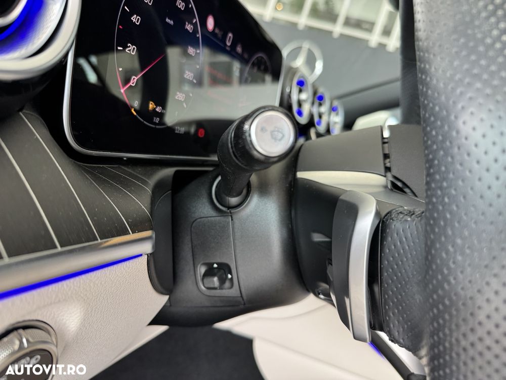 Mercedes-Benz CLE 200 4MATIC 9G-TRONIC Edition AMG Line - 11