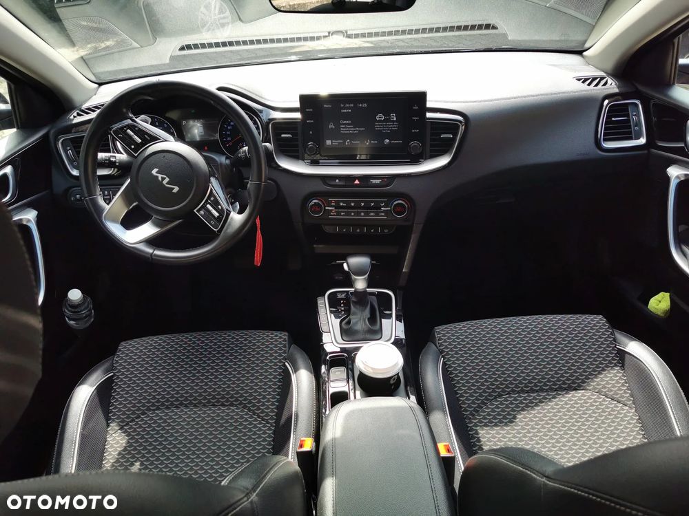 Kia Ceed 1.5 T-GDI L DCT - 5