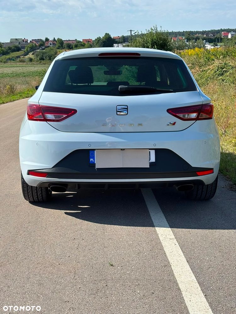 Seat Leon 2.0 TSI Cupra S&S DSG - 8