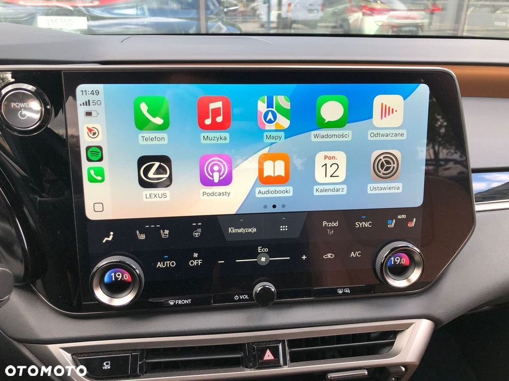 Lexus RX 450h+ Prestige - 15