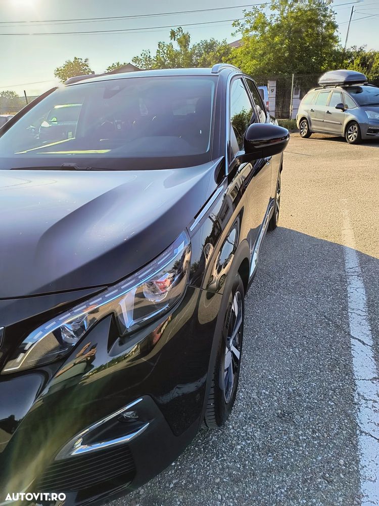 Peugeot 3008 1.2 PureTech Turbo S&S Allure - 10