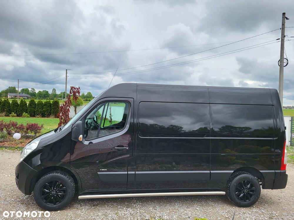 Opel Movano - 3
