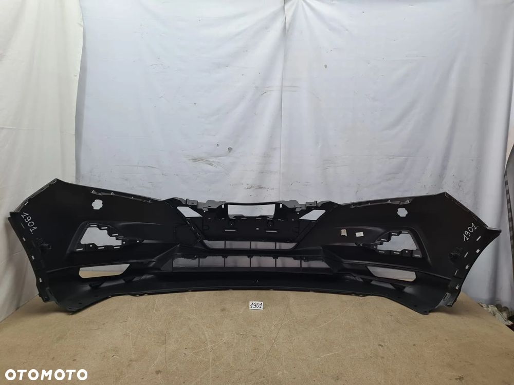 Nissan Qashqai J11 lift od 17r 2xpdc spryski 62022HVOOH zderzak przód - 4