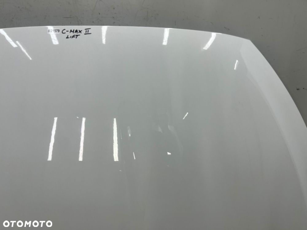 Maska Ford C-Max CMax Mk2 II 15-19r. Lift pokrywa silnika F1CB-R16854-A - 8