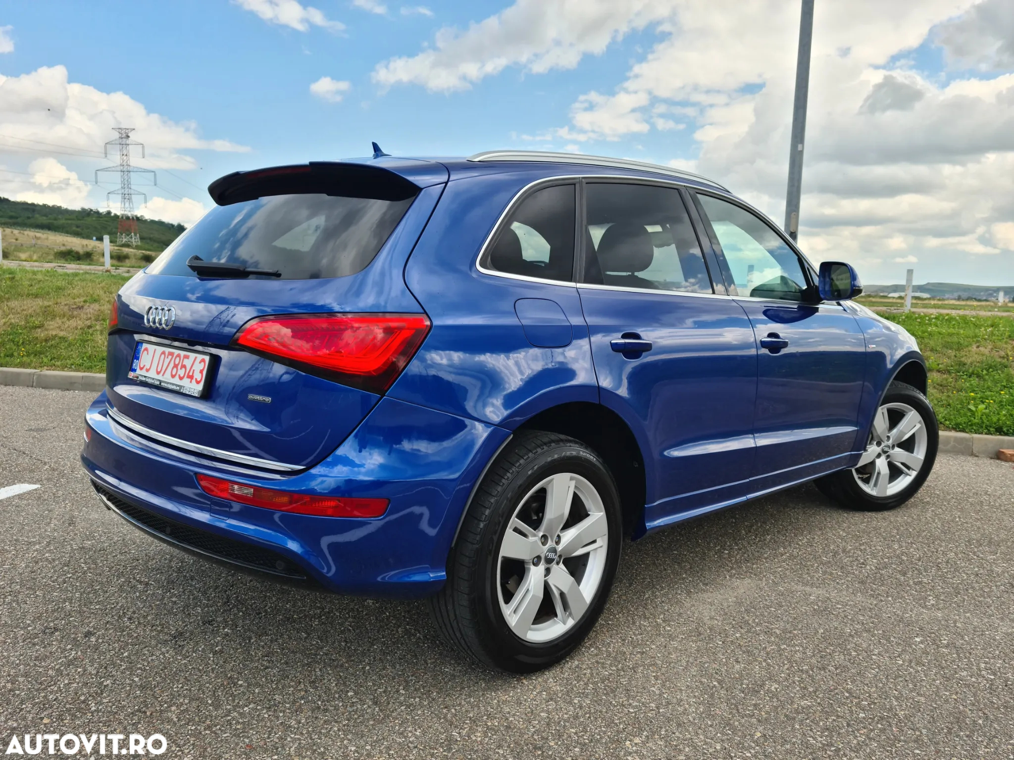 Audi Q5 2.0 TDI Quattro (clean diesel) S tronic - 5
