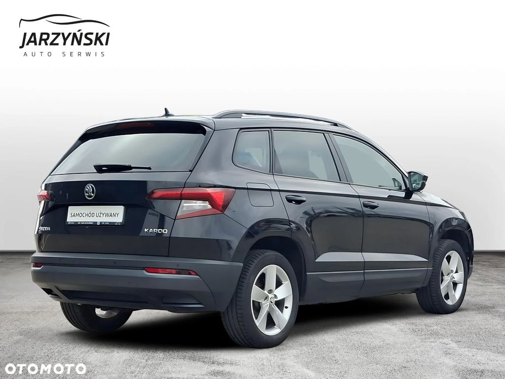 Skoda Karoq 1.5 TSI ACT 4x2 Ambition - 6