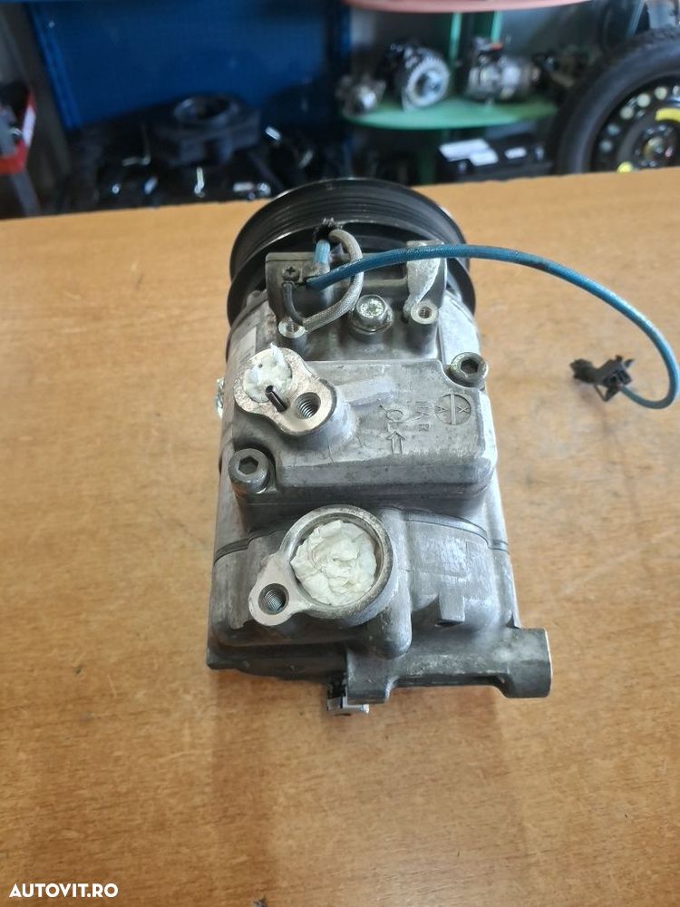 Compresor aer condiționat Saab 9-5  1997-2009 - 3