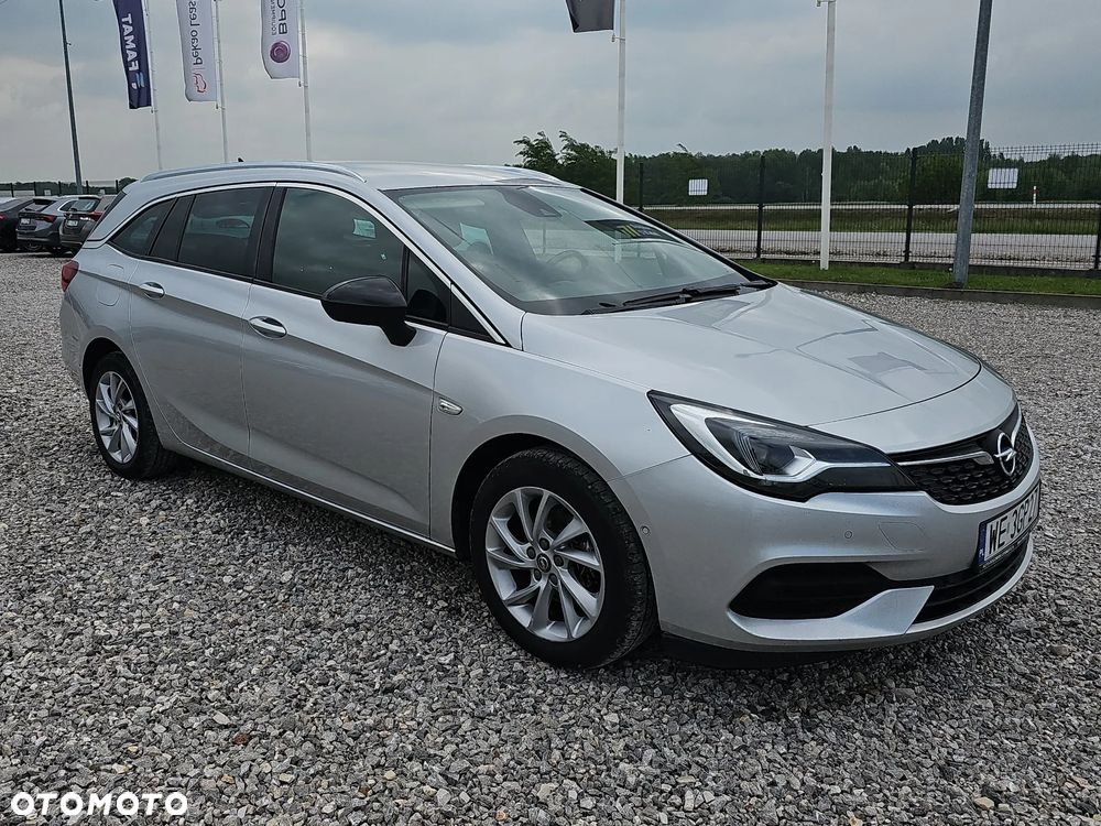 Opel Astra 1.5 CDTI Edition S&S - 3