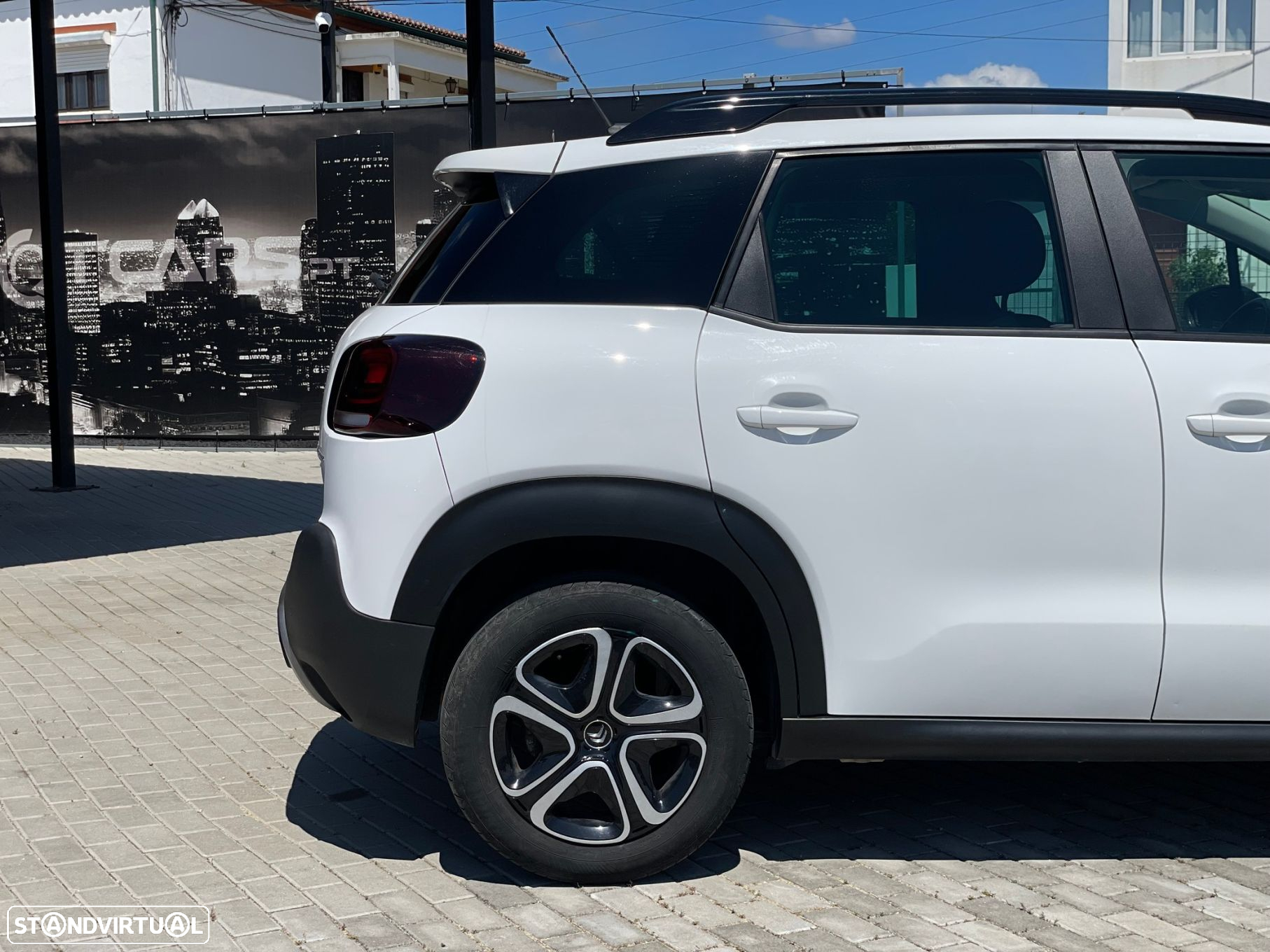 Citroën C3 Aircross 1.2 PureTech Feel - 8