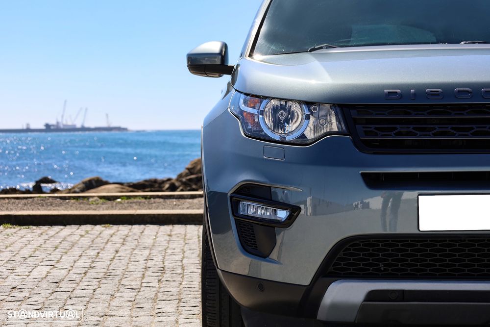 Land Rover Discovery Sport 2.0 TD4 HSE Auto - 12