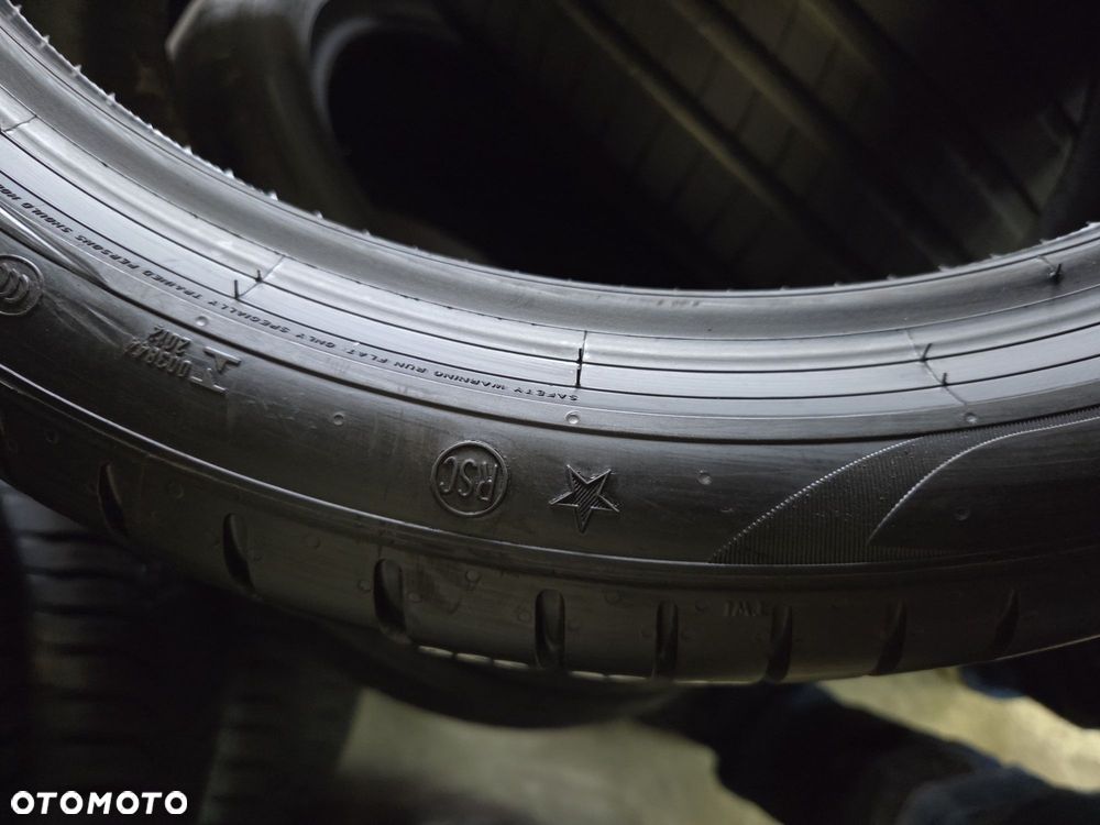 opona używana 255/35R19 Pirelli PZERO TM RSC RUNFLAT * - 5
