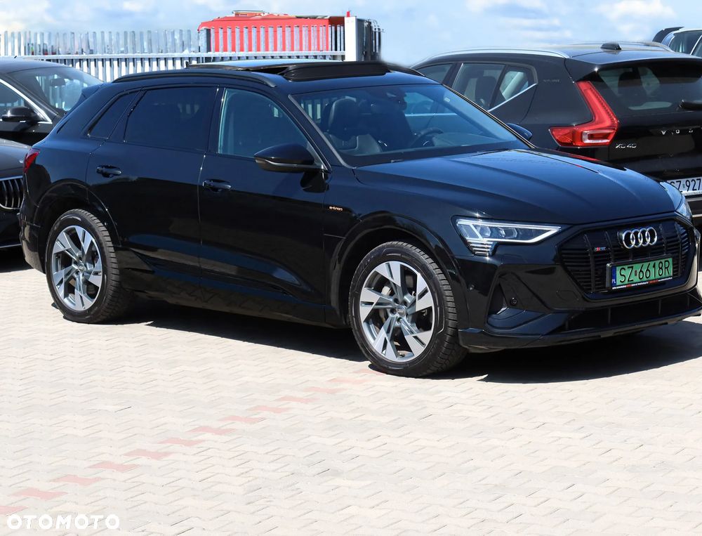 Audi e-tron 50 Quattro S line - 5