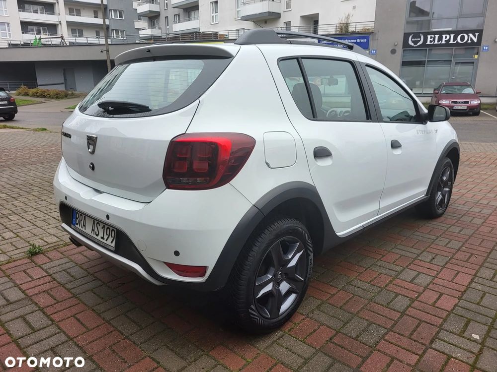 Dacia Sandero Stepway 0.9 TCe Ambiance - 9
