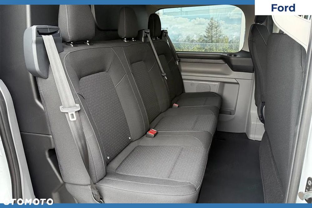 Ford Transit Custom 320 L2H1 Trend Zabudowa Brygadowa 2.0 150KM - 13