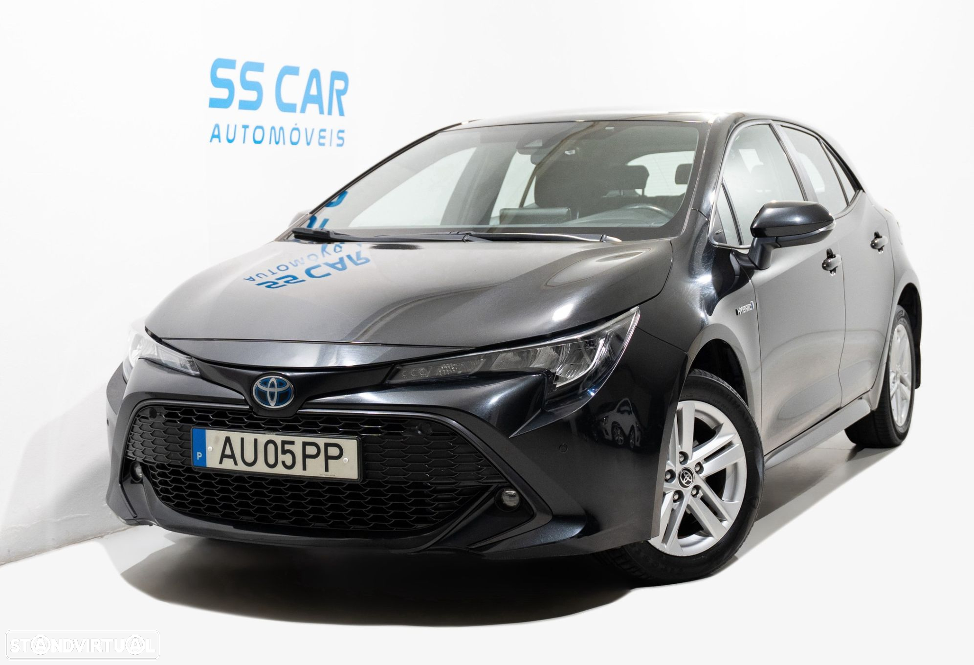Toyota Corolla 1.8 Hybrid Comfort - 2