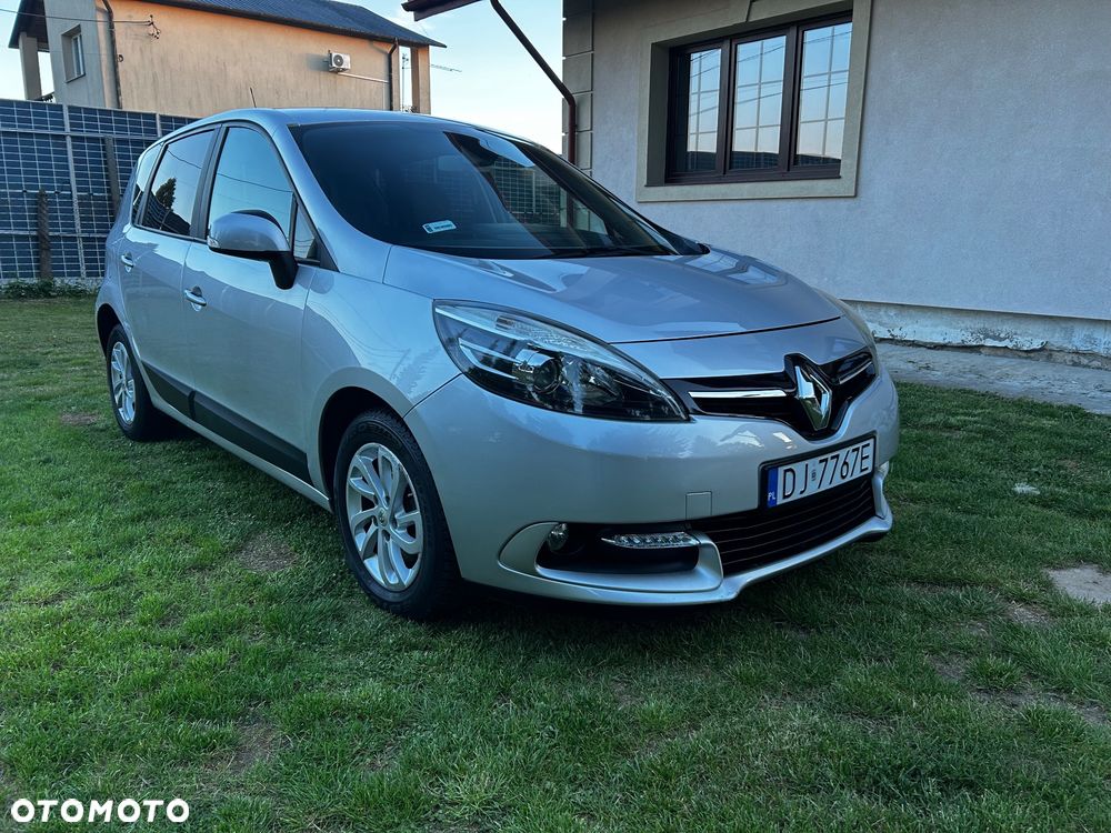 Renault Scenic 1.5 dCi Life - 5