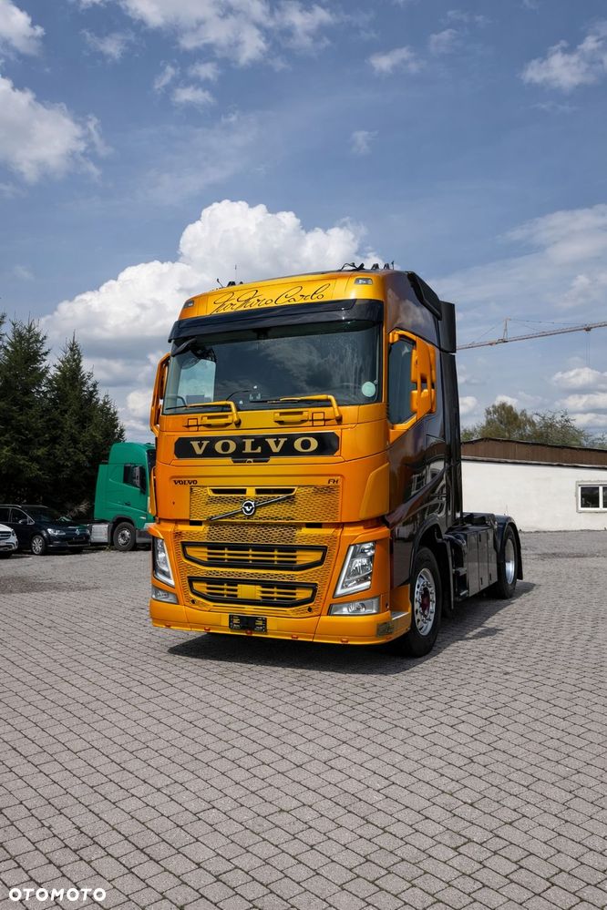 Volvo FH460 - ADR ! - 2