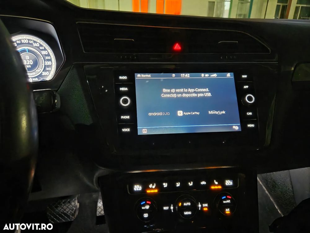 Volkswagen Tiguan 2.0 TDI SCR (BlueMotion Technology) DSG Highline - 19