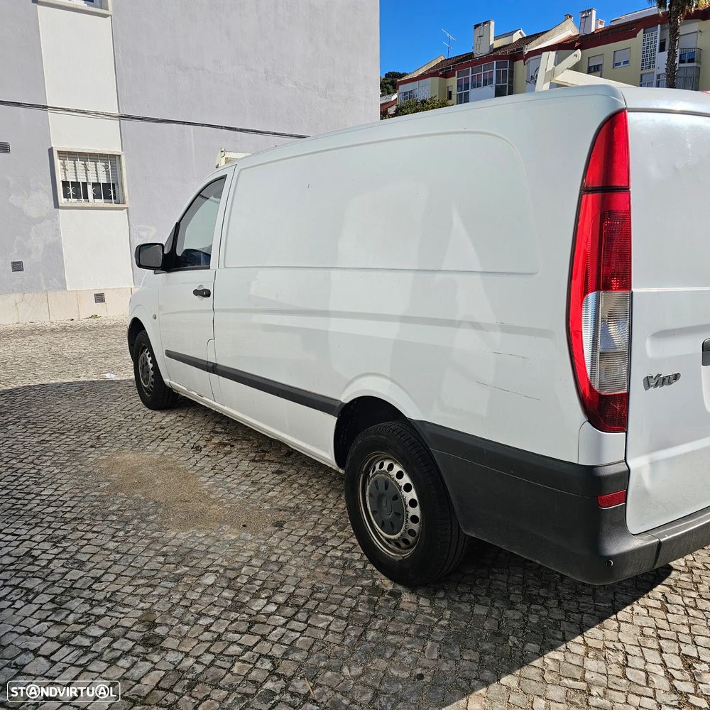 Mercedes-Benz Vito - 4