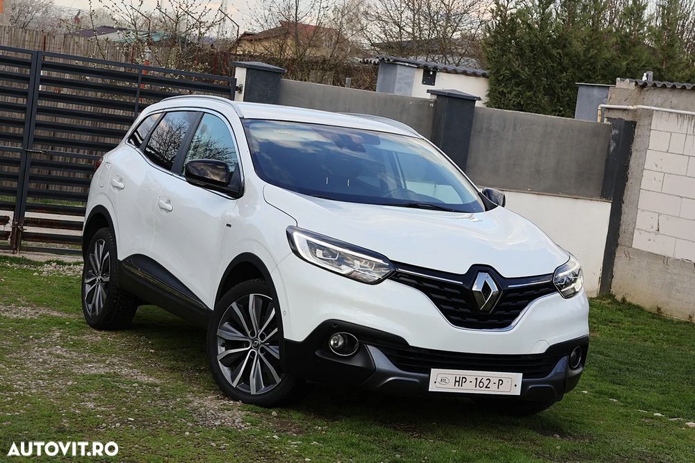 Renault Kadjar Energy dCi 110 EDC Bose Edition - 1