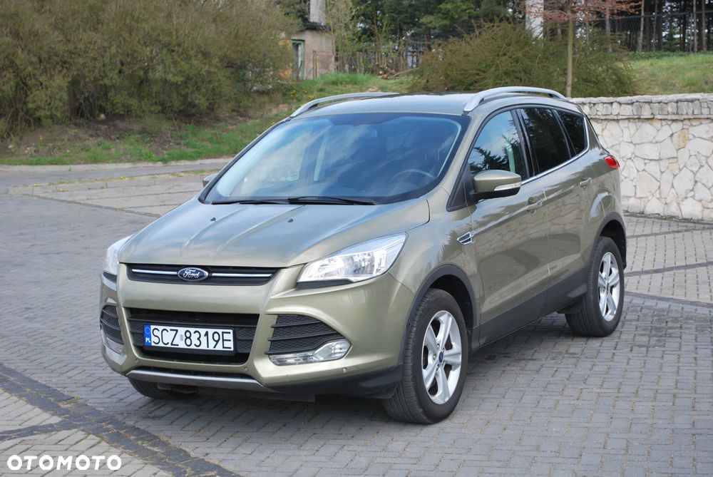 Ford Kuga 2.0 TDCi 2x4 Titanium - 31