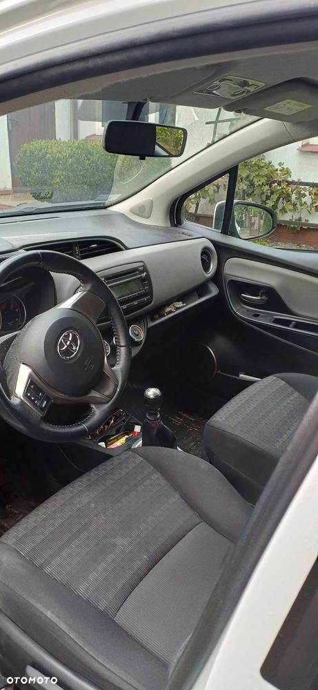 Toyota Yaris 1.33 Active - 2