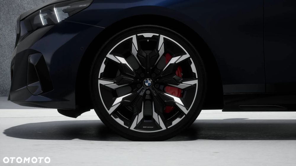 BMW Seria 5 540d xDrive mHEV M Sport - 5