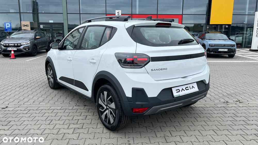 Dacia Sandero Stepway - 5