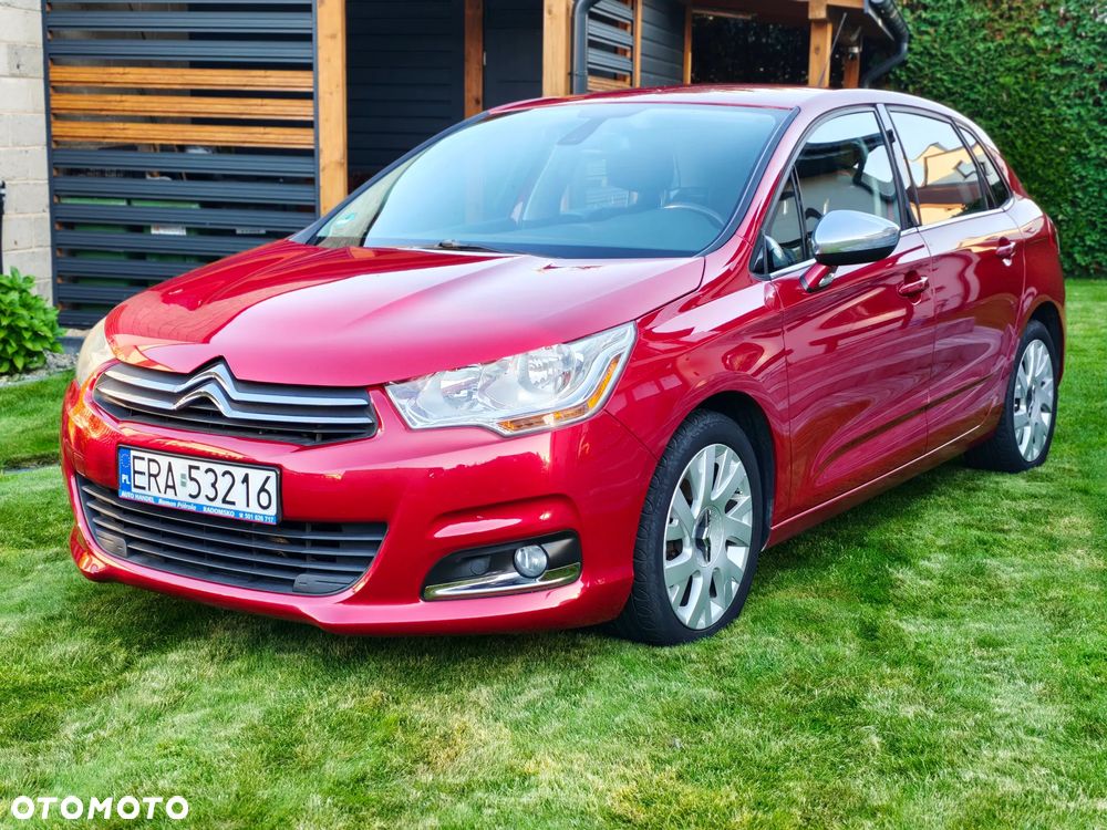 Citroën C4 - 16
