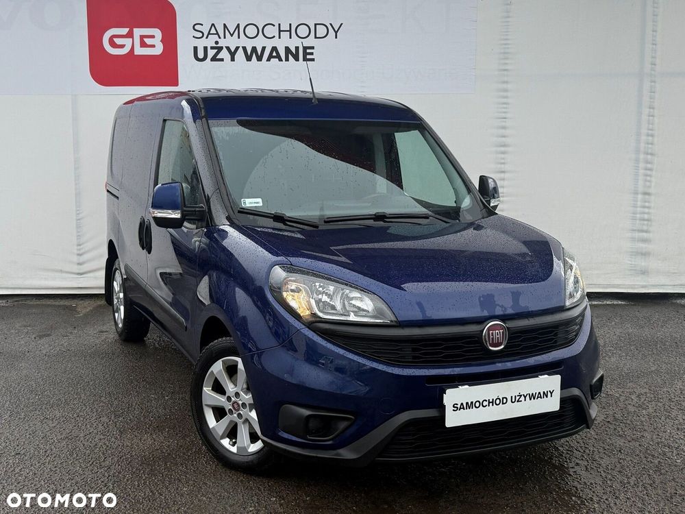 Fiat doblo BASE - 4