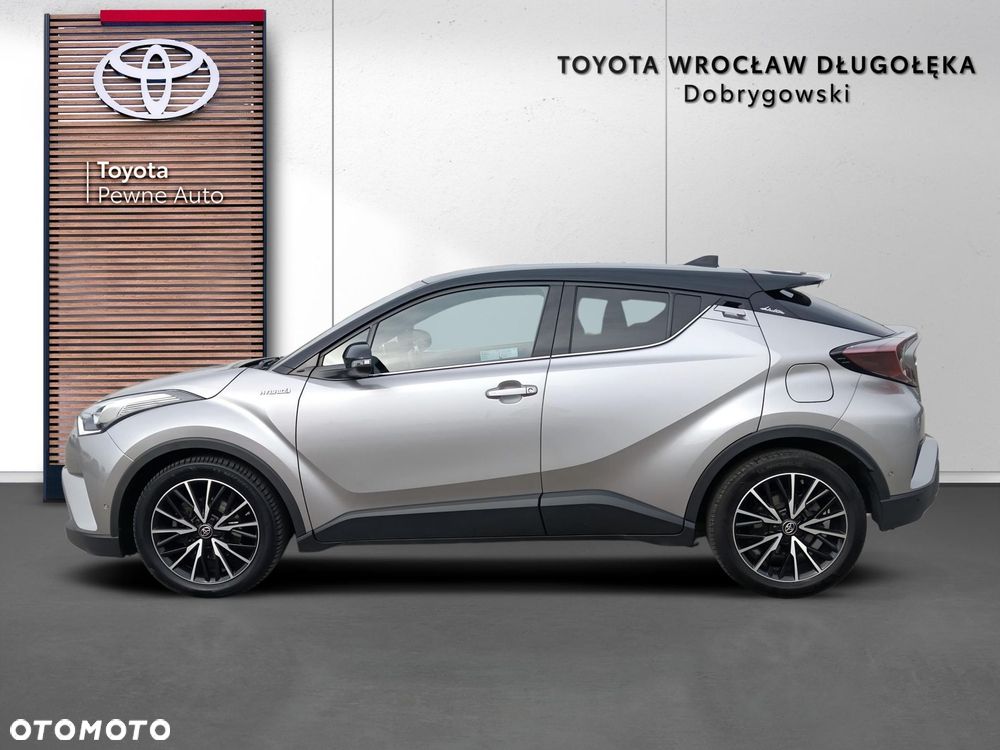 Toyota C-HR 1.8 Hybrid Selection - 3
