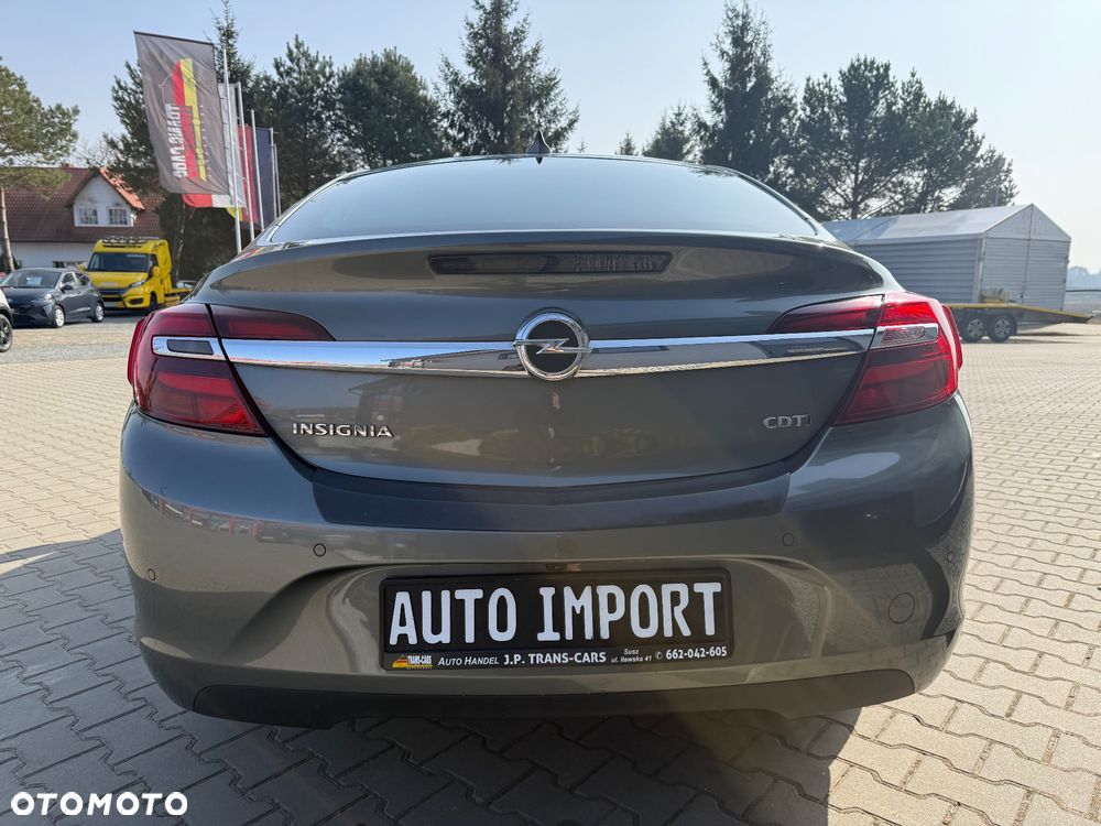 Opel Insignia 1.6 CDTI Innovation S&S - 5