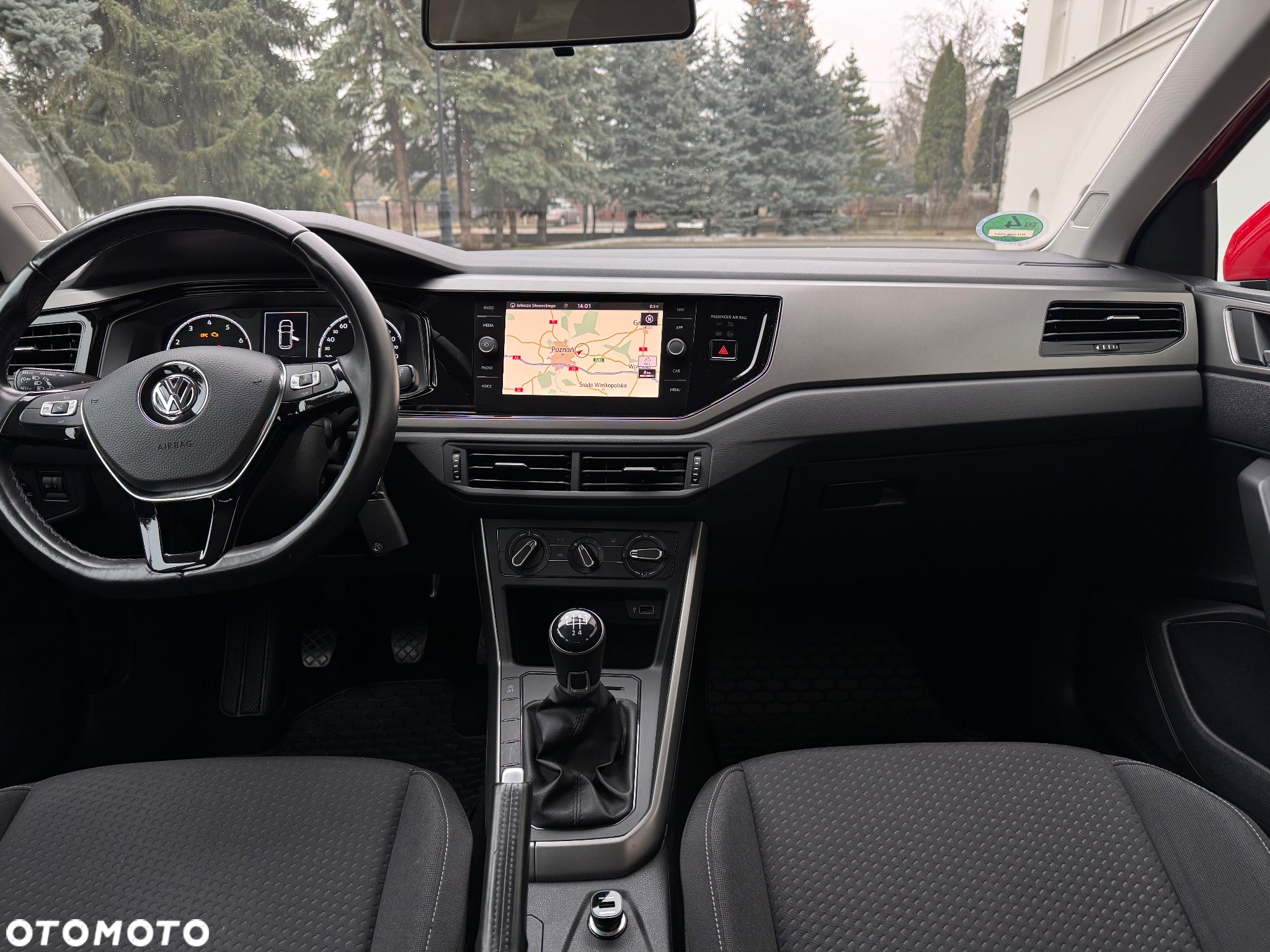 Volkswagen Polo 1.0 TSI Highline - 22