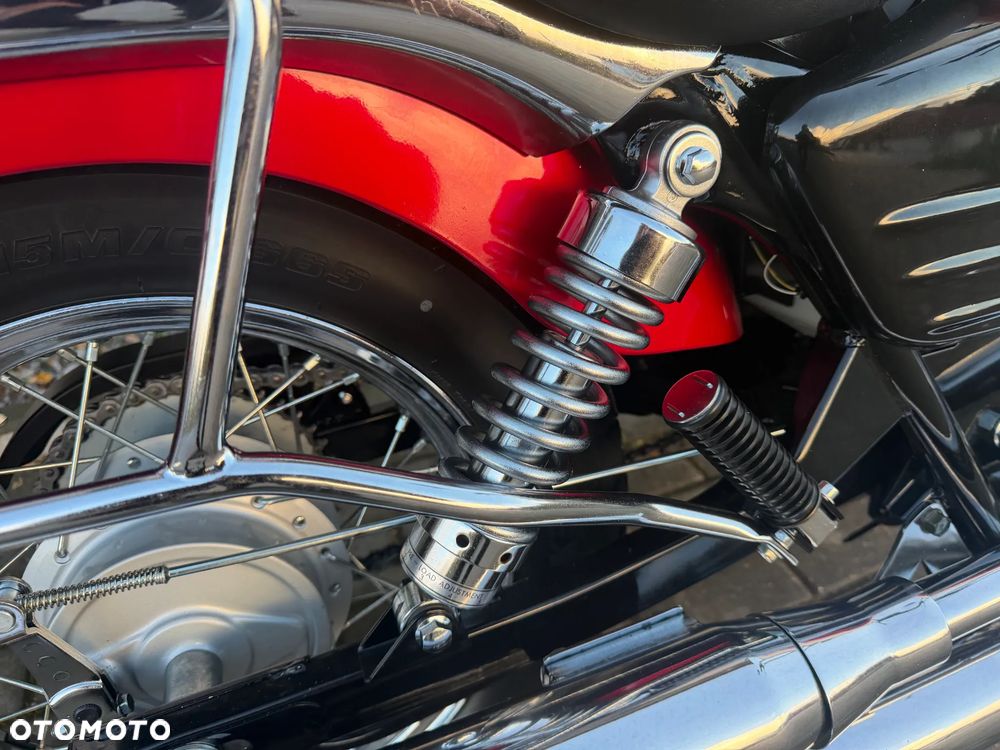 Honda Shadow - 32