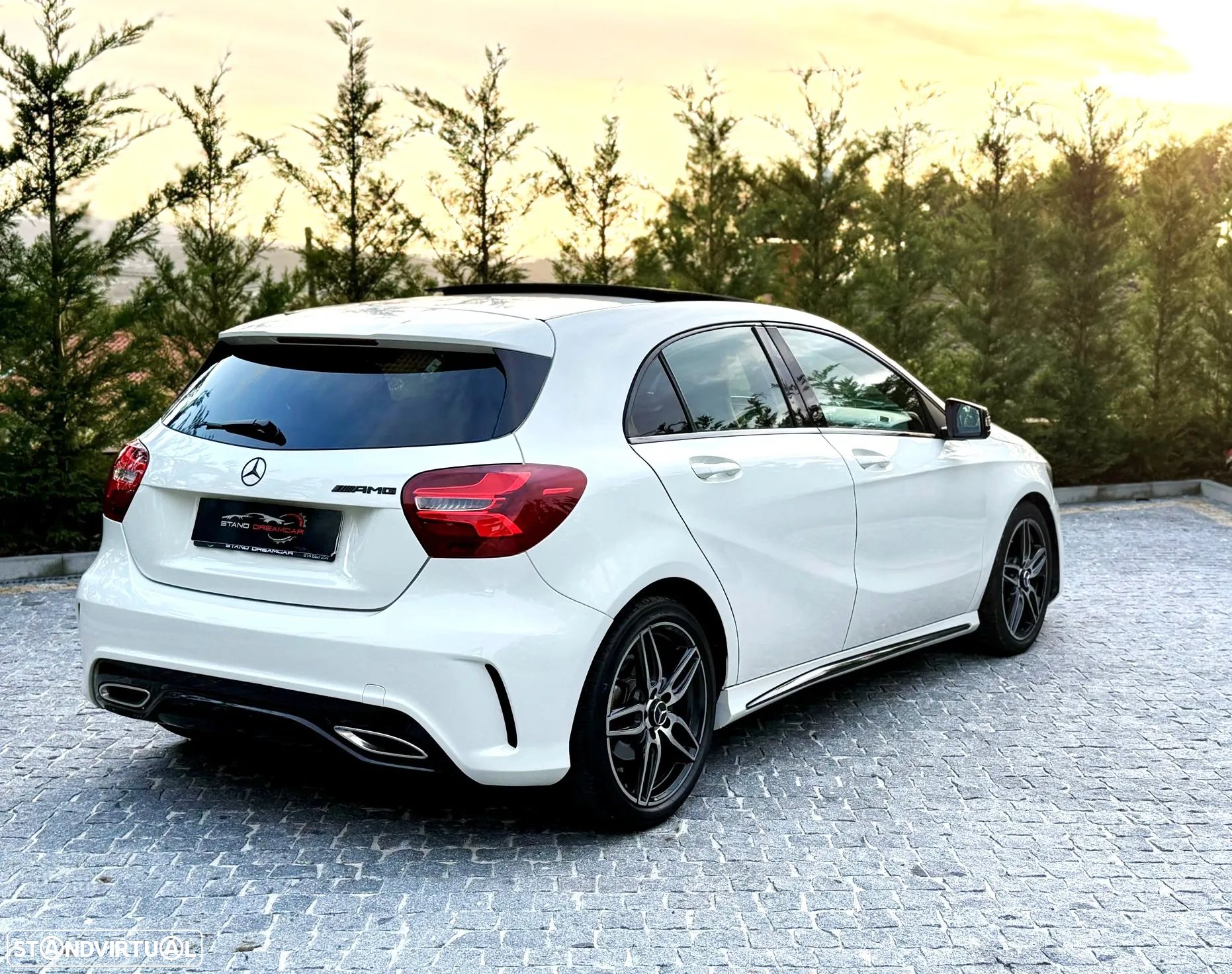 Mercedes-Benz A 180 d 7G-DCT AMG Line - 7